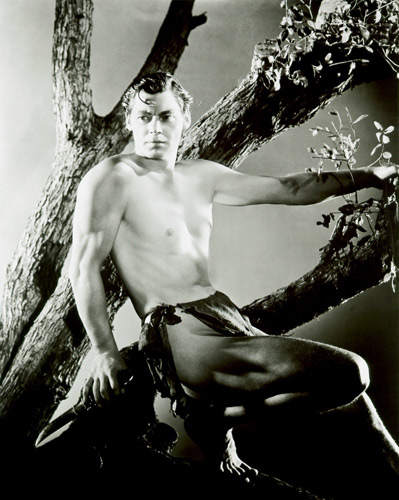 Johnny Weissmuller